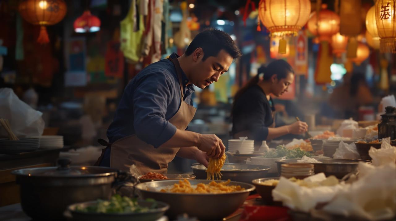 舌尖上的中国 - 第三季重磅回归，最新电影轮播展示